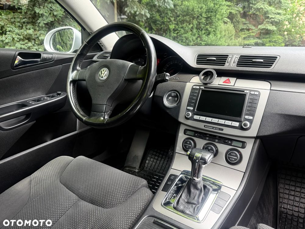Volkswagen Passat 2.0 TDI DPF Comfortline DSG - 8