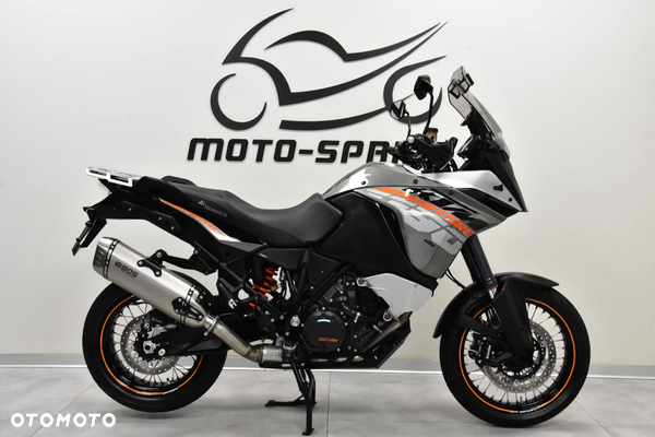 KTM Adventure