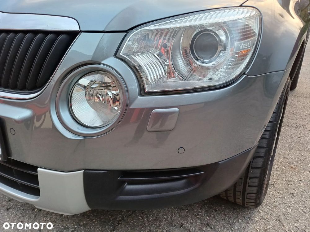 Skoda Yeti 1.2 TSI Elegance PLUS EDITION - 10