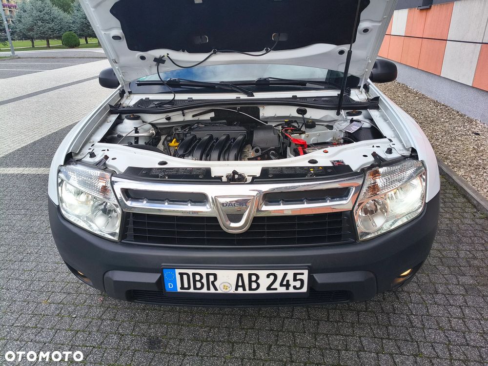 Dacia Duster 1.6 16V 4x2 - 23