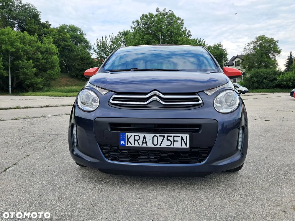 Citroën C1 - 10