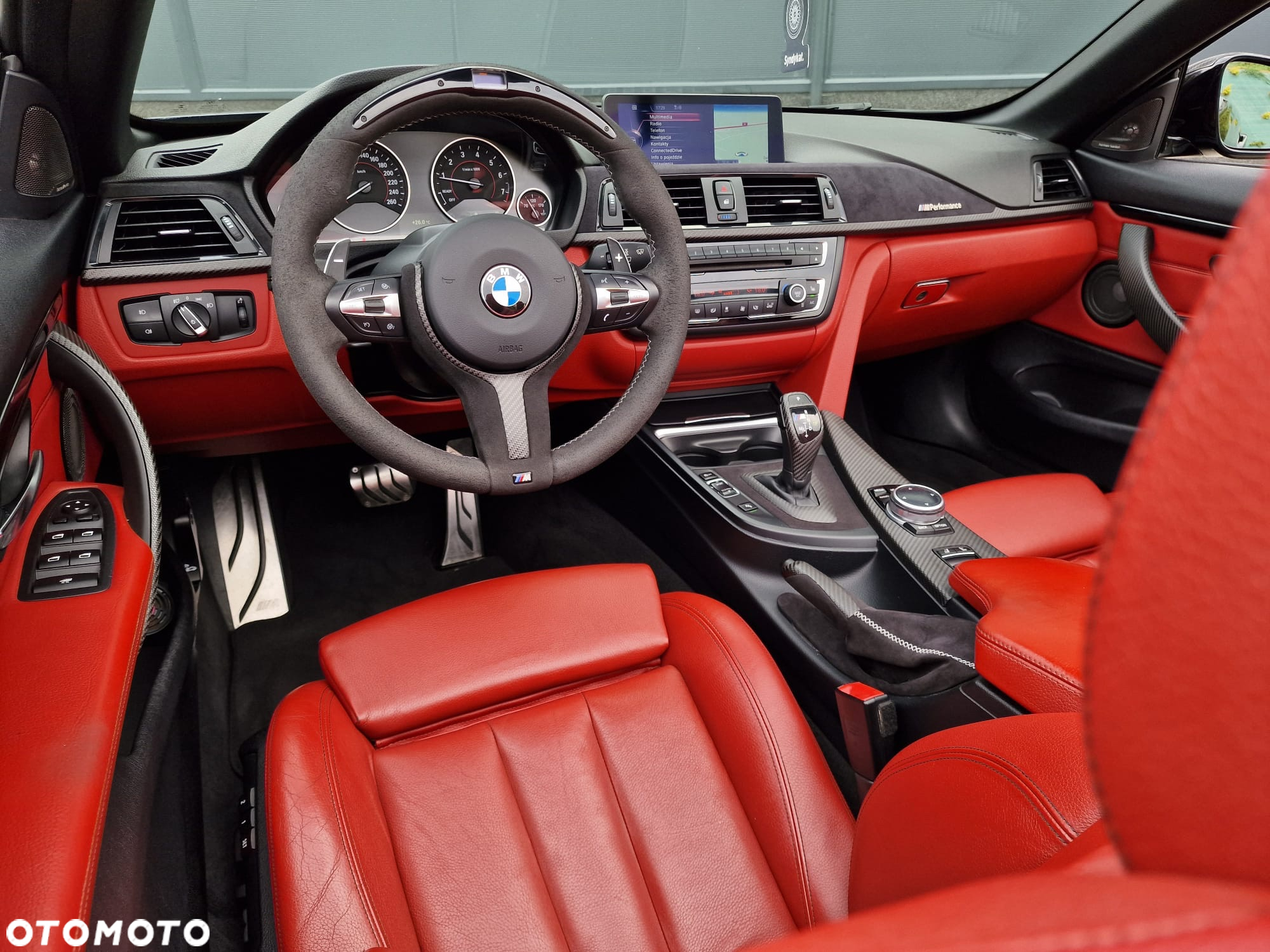 BMW Seria 4 428i xDrive M Sport - 8