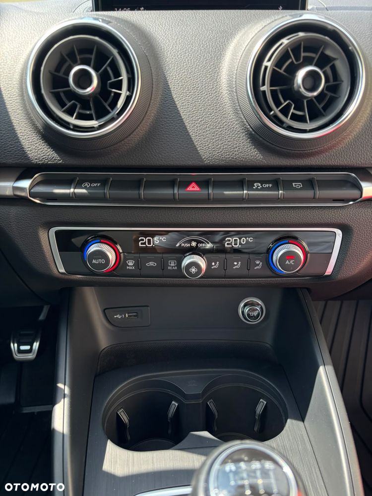 Audi A3 Limousine 1.6 TDI sport - 26