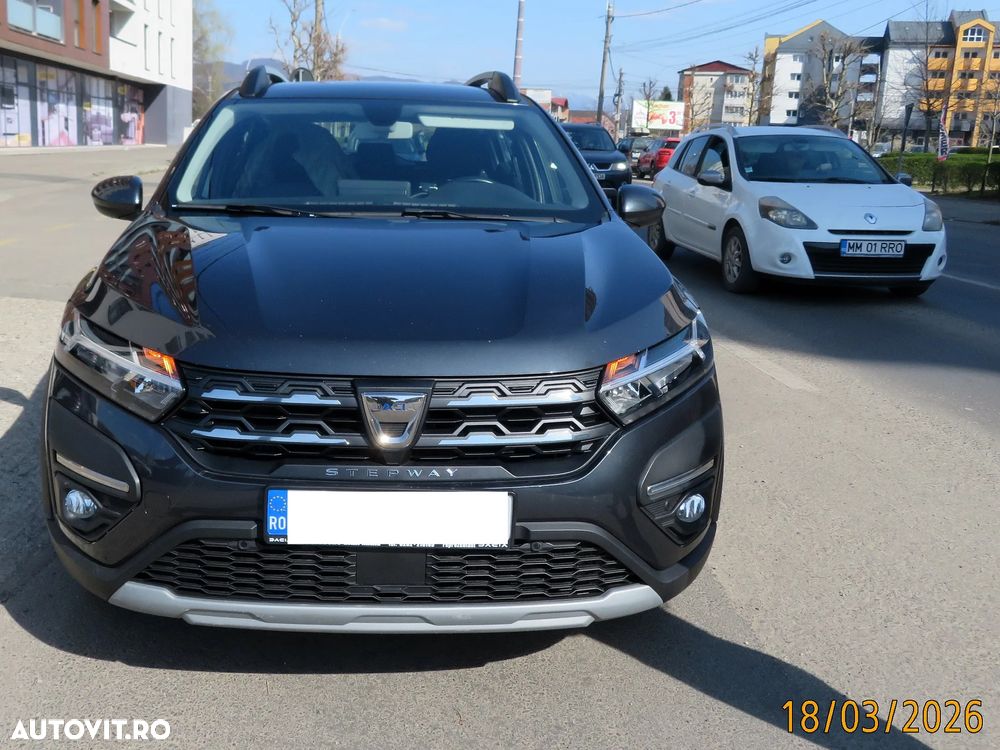 Dacia Sandero TCe 90 CVT Comfort - 1