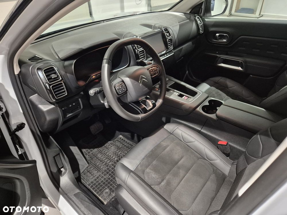 Citroën C5 Aircross 1.2 mHEV Max eDCT6 - 12