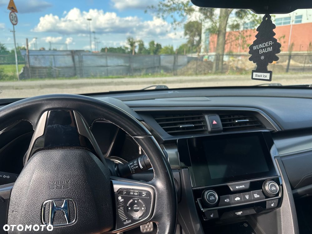 Honda Civic 1.6 i-DTEC Executive - 9