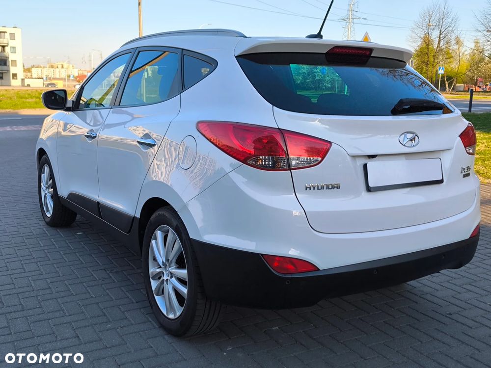 Hyundai ix35 2.0 CRDi 2WD Comfort - 13