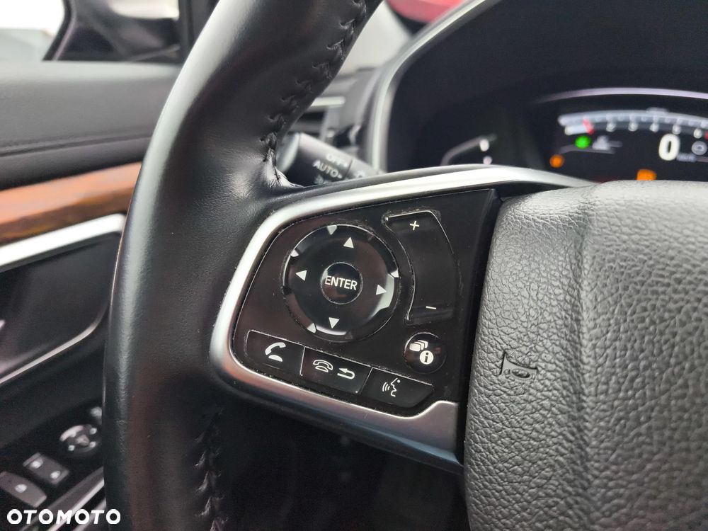 Honda CR-V 1.5 Elegance (Honda Connect+) - 25