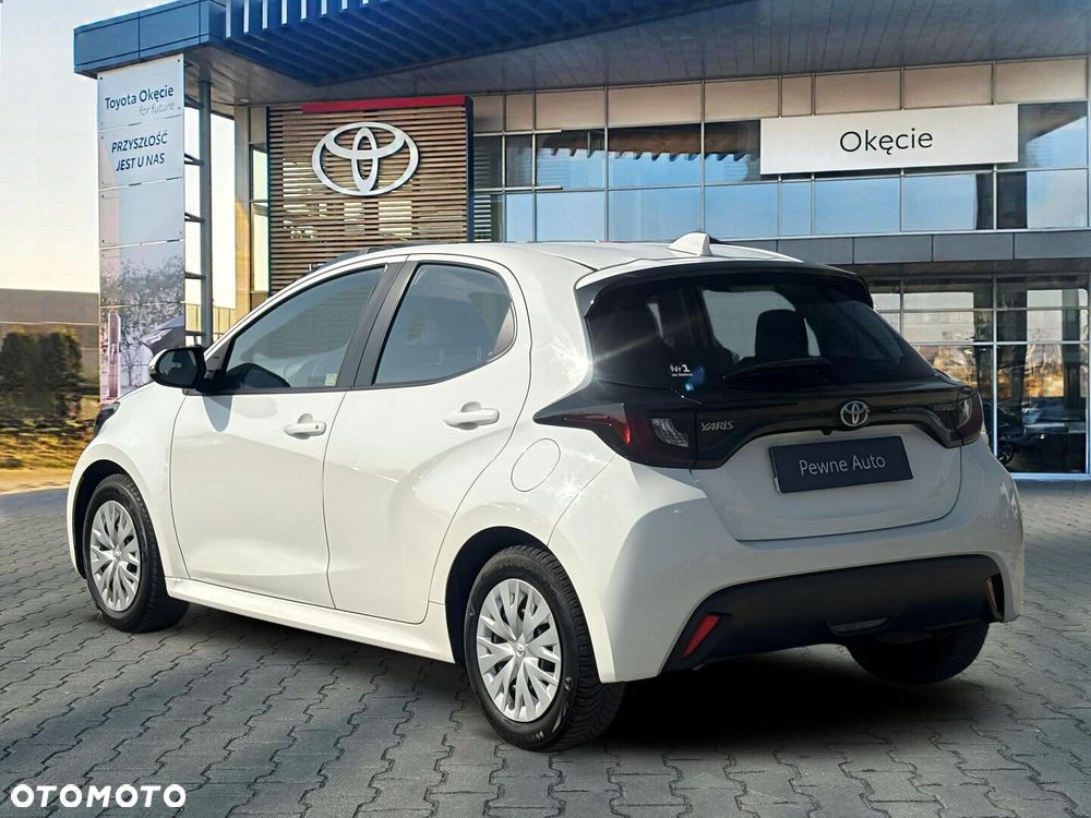 Toyota Yaris Hybrid 1.5 Comfort - 4