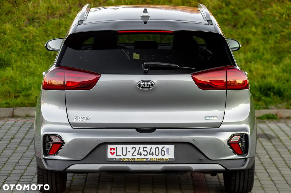 Kia Niro 1.6 GDI HEV 2WD OPF Edition 7 - 15