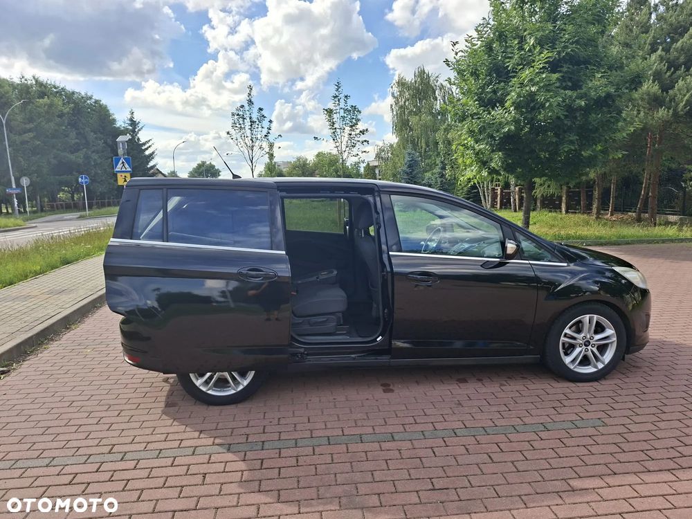Ford Grand C-MAX 1.6 Ti-VCT Trend - 14
