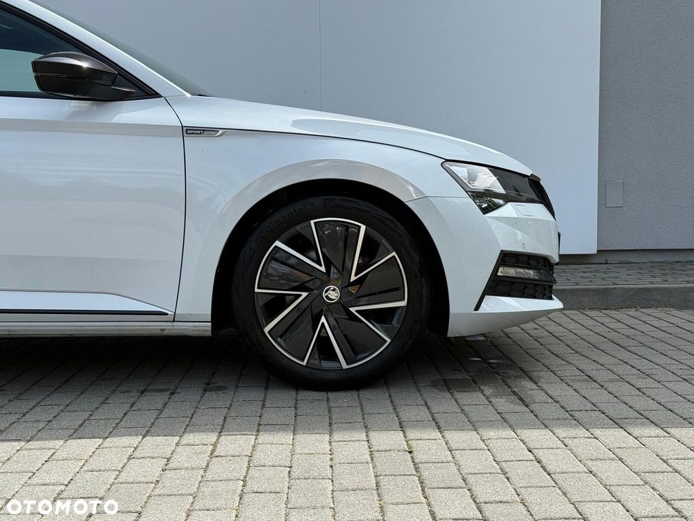 Skoda Superb 2.0 TSI Sportline DSG - 6