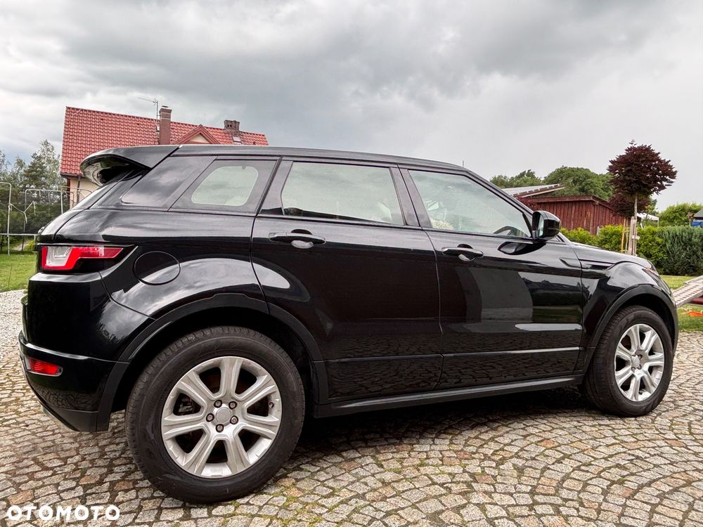 Land Rover Range Rover Evoque TD4 HSE Dynamic - 16
