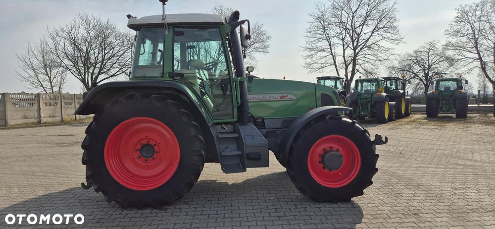 Fendt 714 Vario - 4