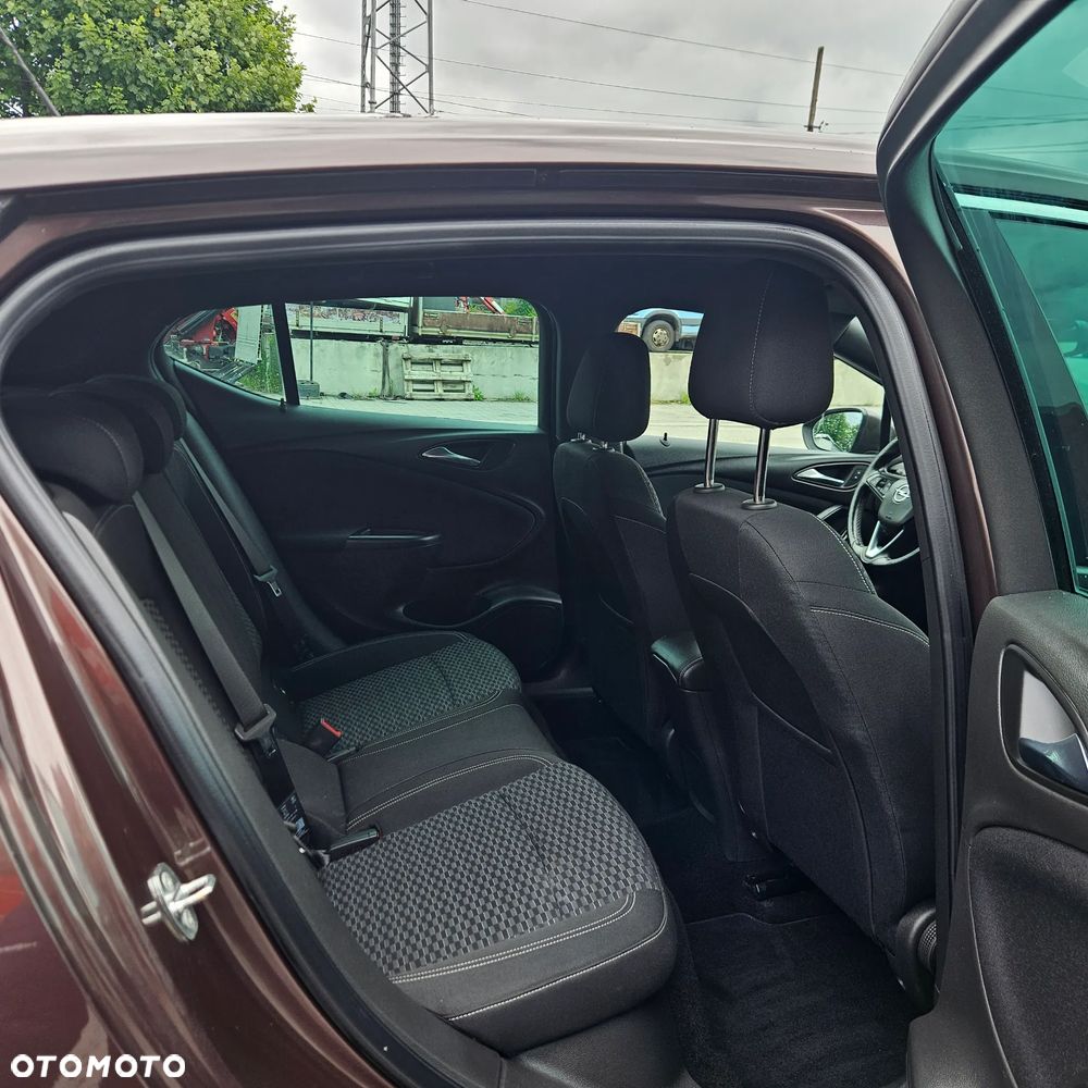 Opel Astra - 14