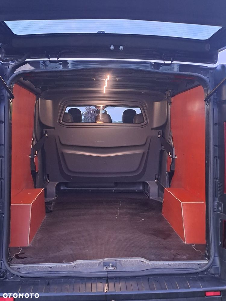 Renault Trafic 2.0 L2H1 HD Extra (bryg.) - 9