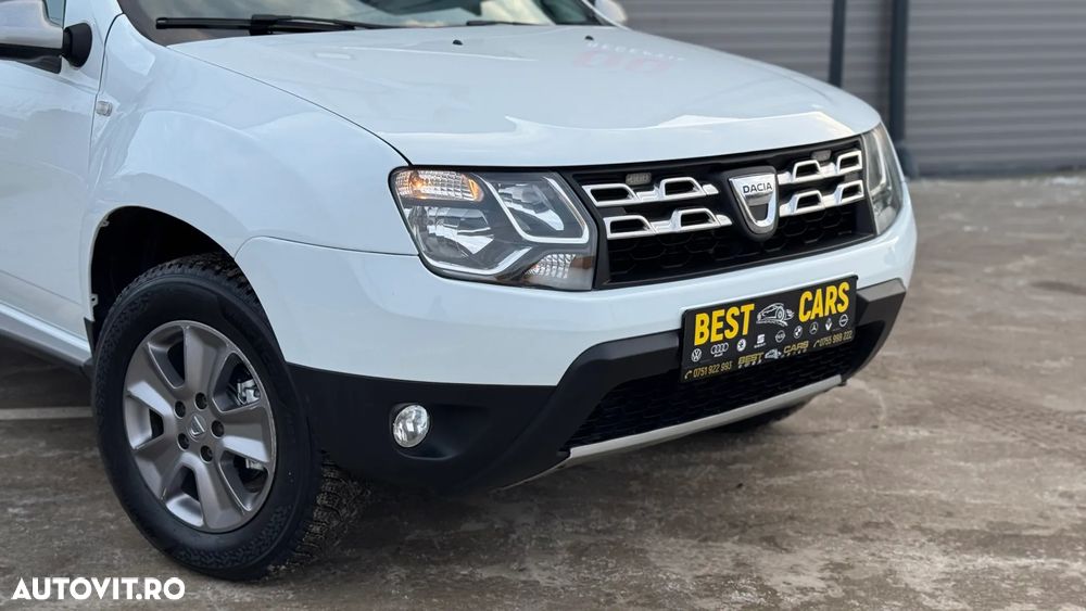 Dacia Duster TCe 125 4WD Prestige - 9