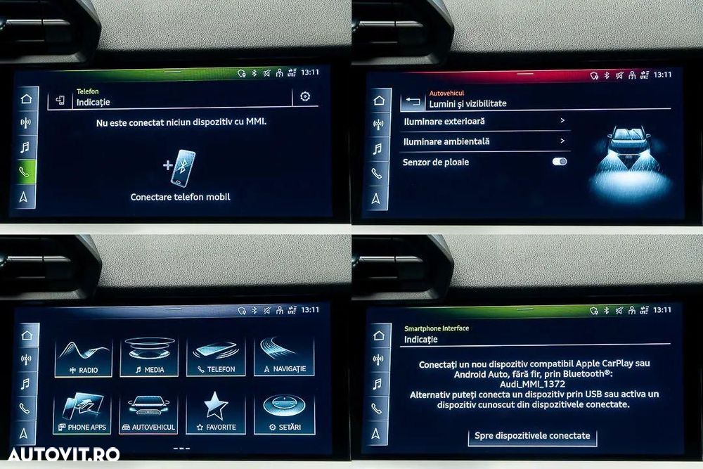 Audi A3 30 TFSI Sportback - 13