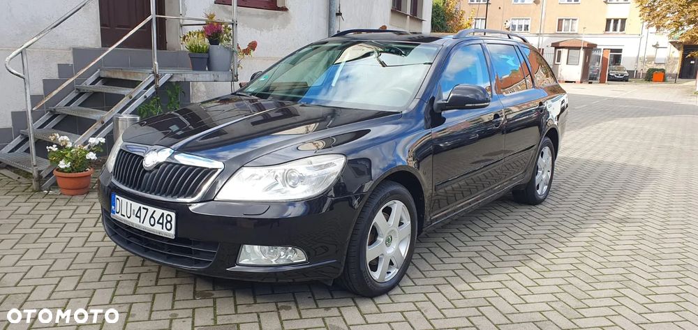 Skoda Octavia 2.0 TDI Ambiente - 1