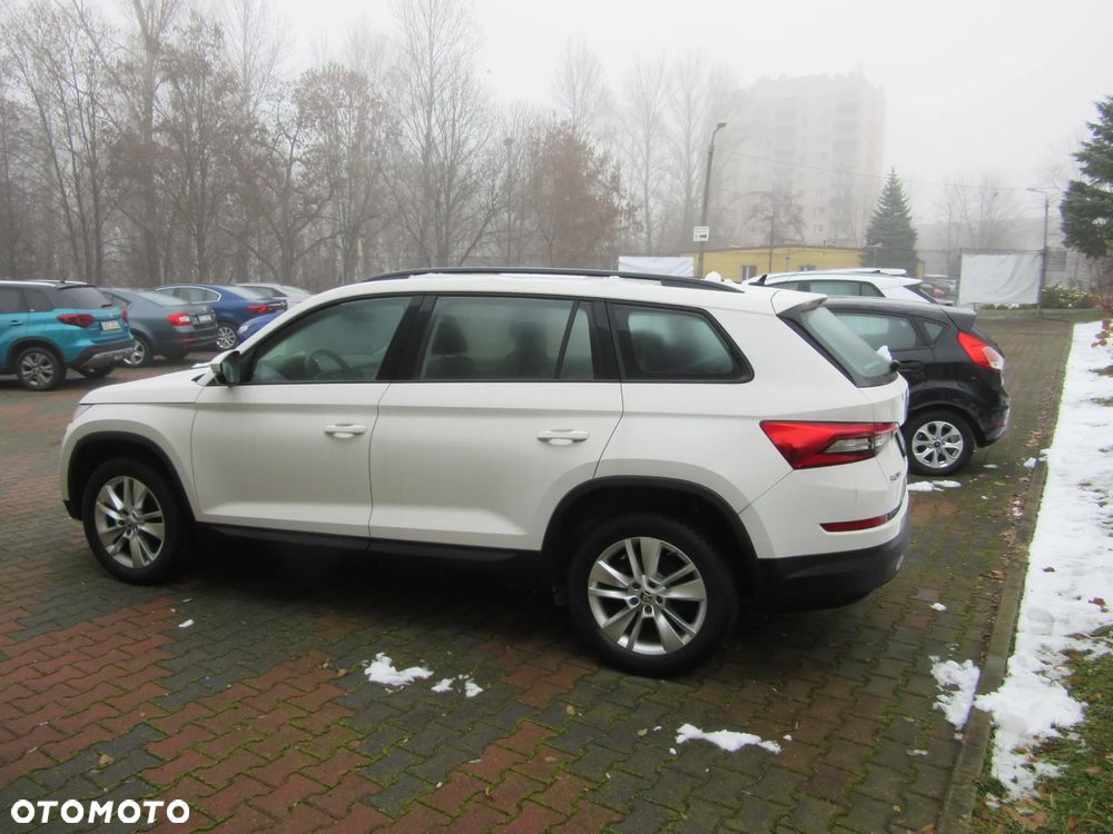 Skoda Kodiaq 1.5 TSI ACT 4x2 Ambition - 2