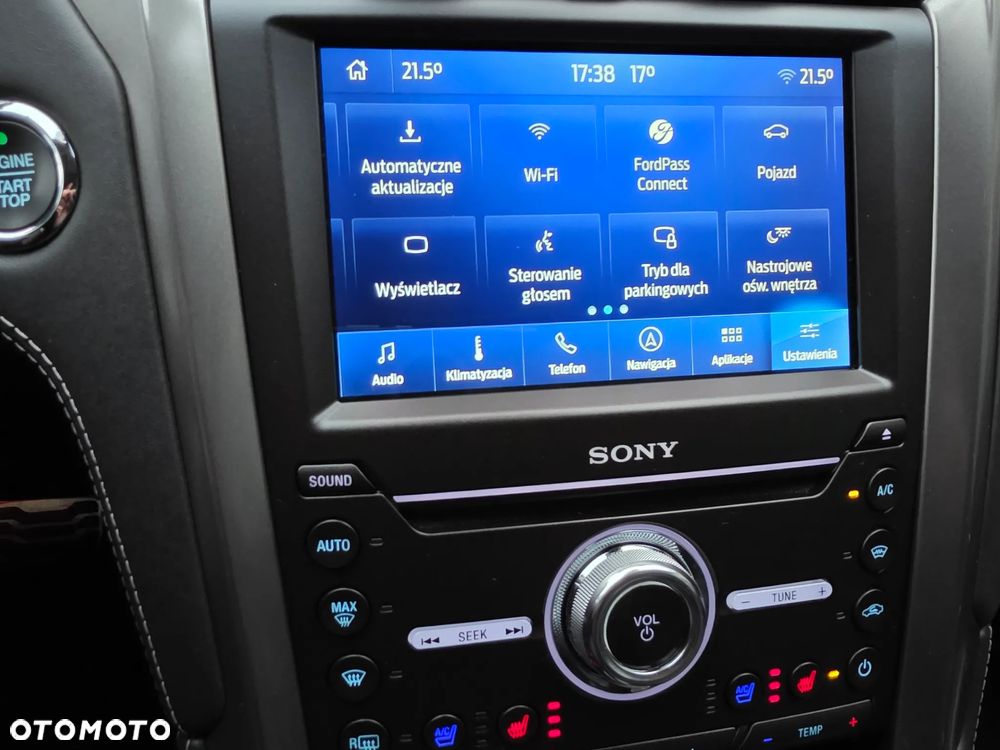 Ford Mondeo 2.0 EcoBlue VIGNALE - 24