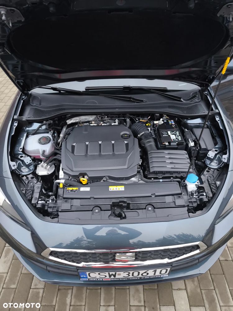 Seat Leon Sportstourer 2.0 TDI DSG Style - 8