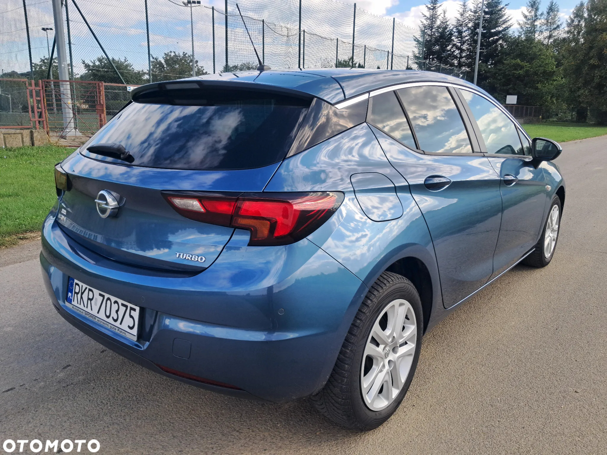 Opel Astra - 3