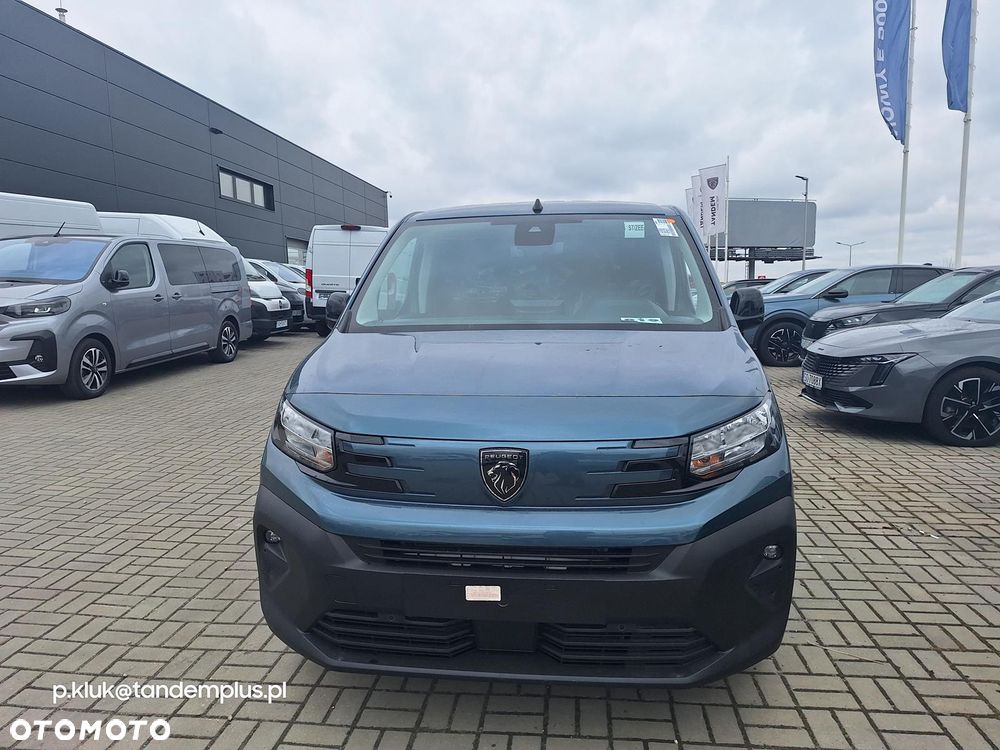 Peugeot Partner Van L2/XL - 2