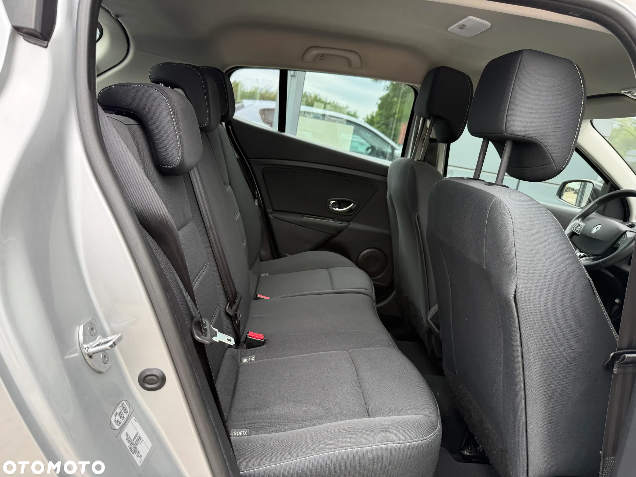 Renault Megane 1.5 dCi Bose EDC - 29
