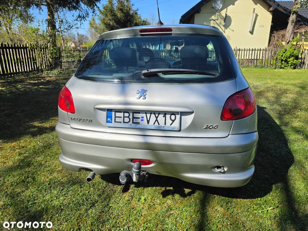 Peugeot 206 1.4 Color-Line - 5