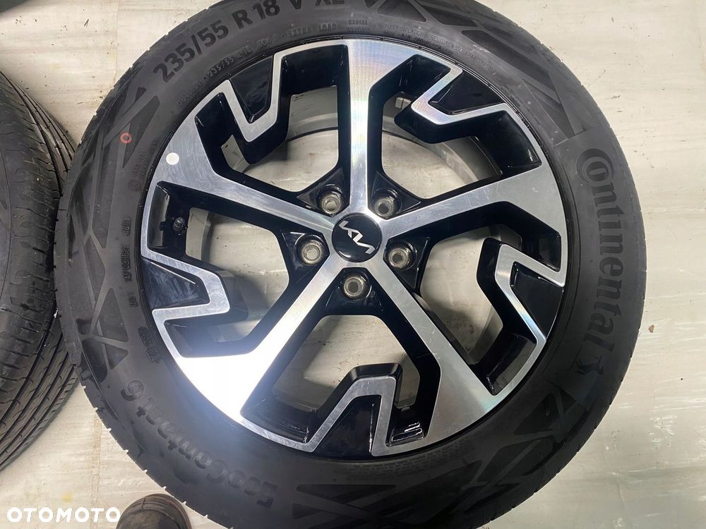 KOŁA FELGI 235/55R18 KIA SPORTAGE V OE 7,5J X18 ET51 LATO - 3