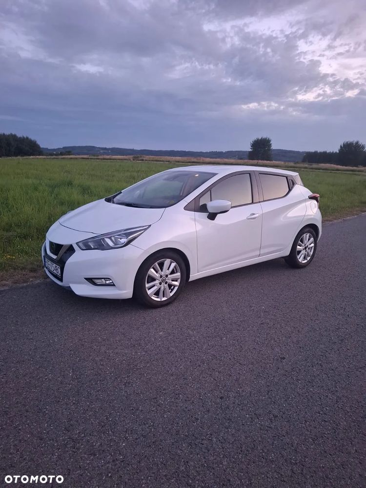 Nissan Micra 1.0 IG-T Tekna - 2