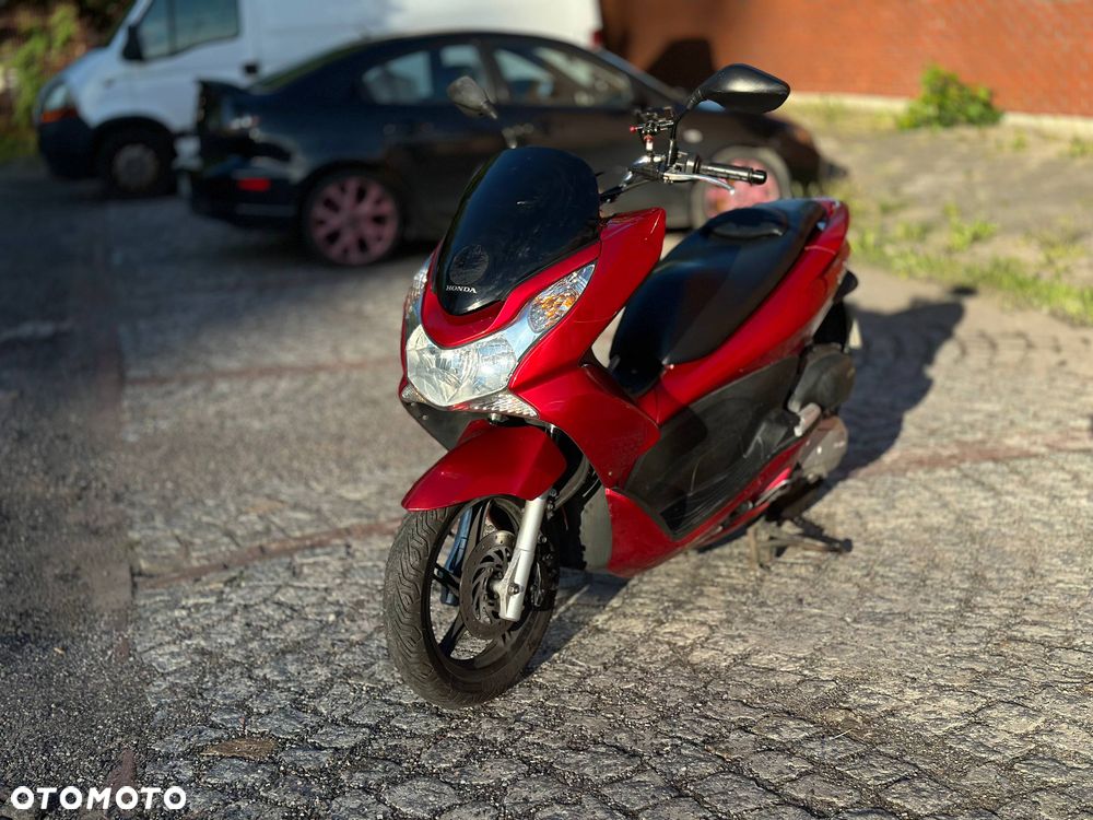 Honda PCX - 4