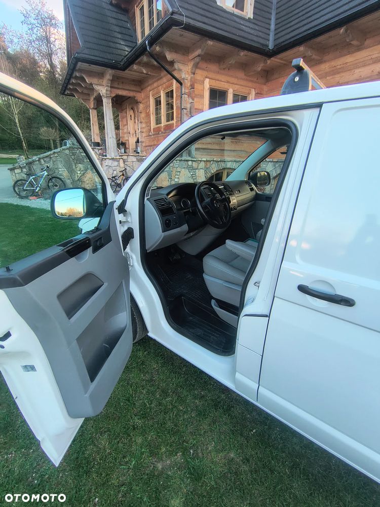 Volkswagen Transporter t5 lift - 6