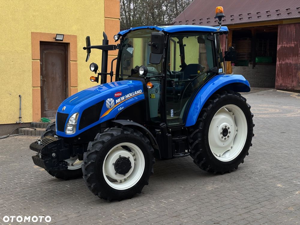 New Holland T4.65 - 4