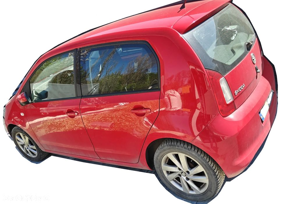 Skoda Citigo 1.0 Elegance - 2