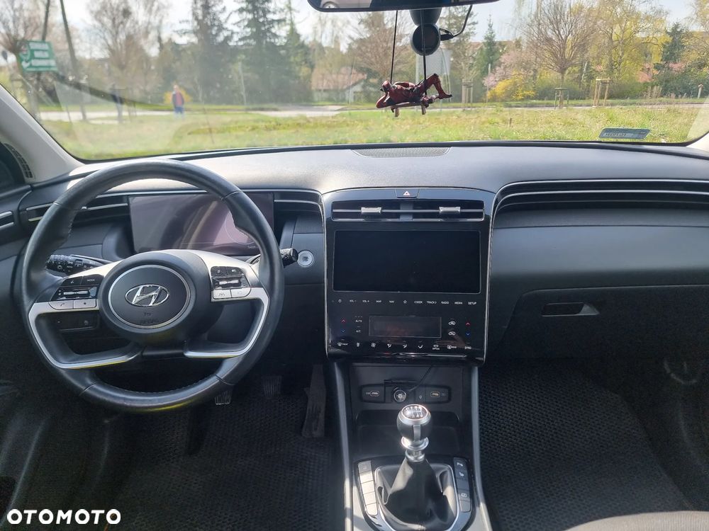 Hyundai Tucson 1.6 T-GDi Executive 2WD - 5