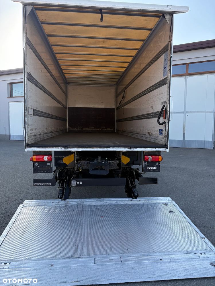 Iveco Eurocargo 120-250, Euro 6, Klima, Winda, Z Niemiec - 15