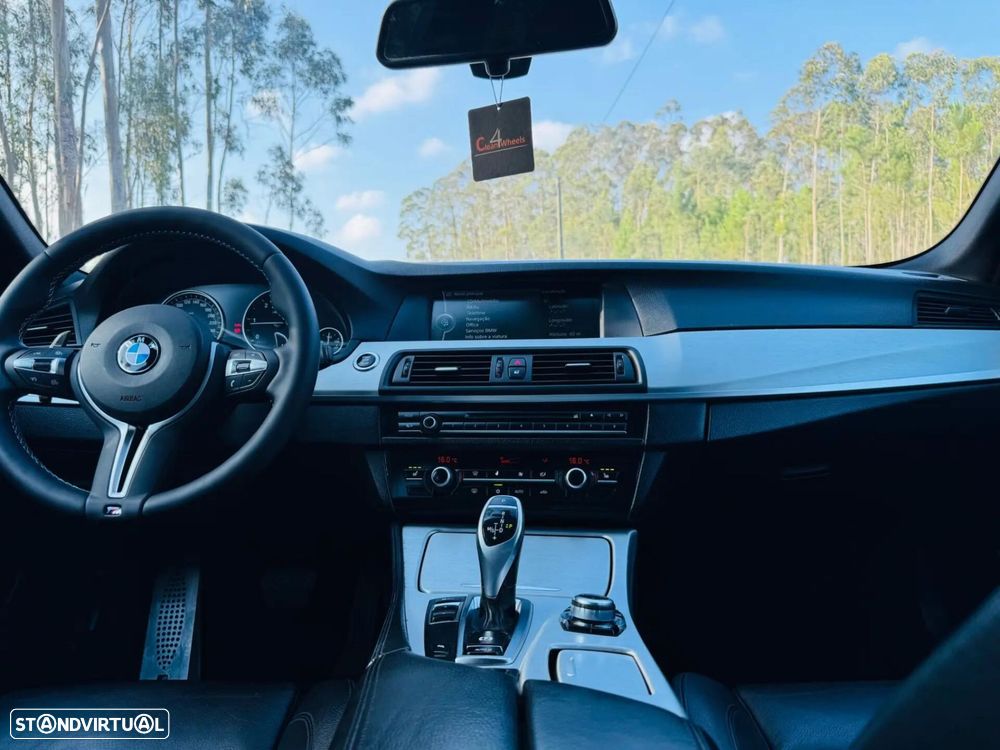 BMW 520 d Pack M Auto - 35