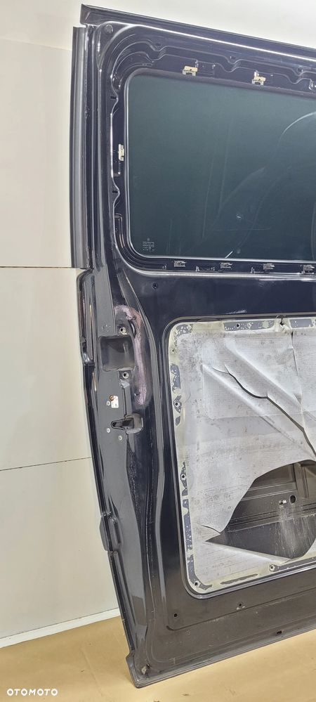 MERCEDES VIANO VITO W639 LIFT 10-14 DRZWI LEWE PRZESUWANE SUWANE 9197 - 4