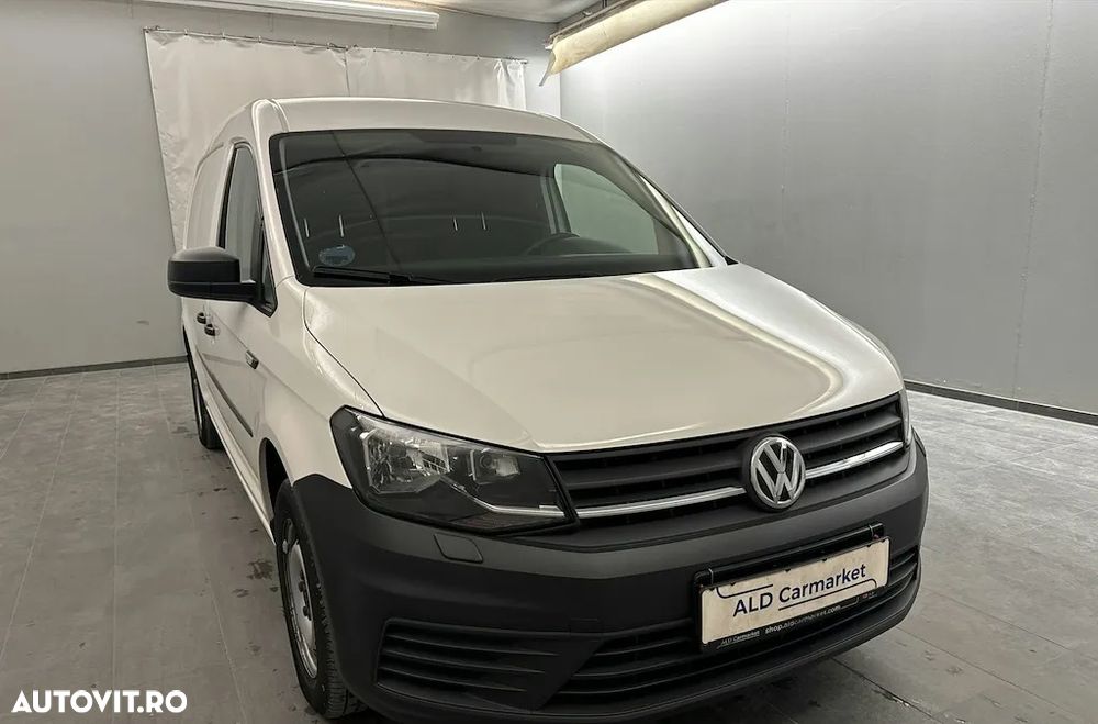 Volkswagen Caddy 2.0 TDI Maxi - 4