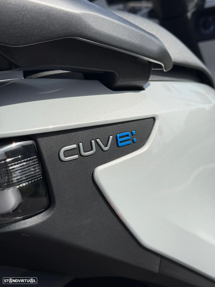 Honda @125 CUV e: - 6