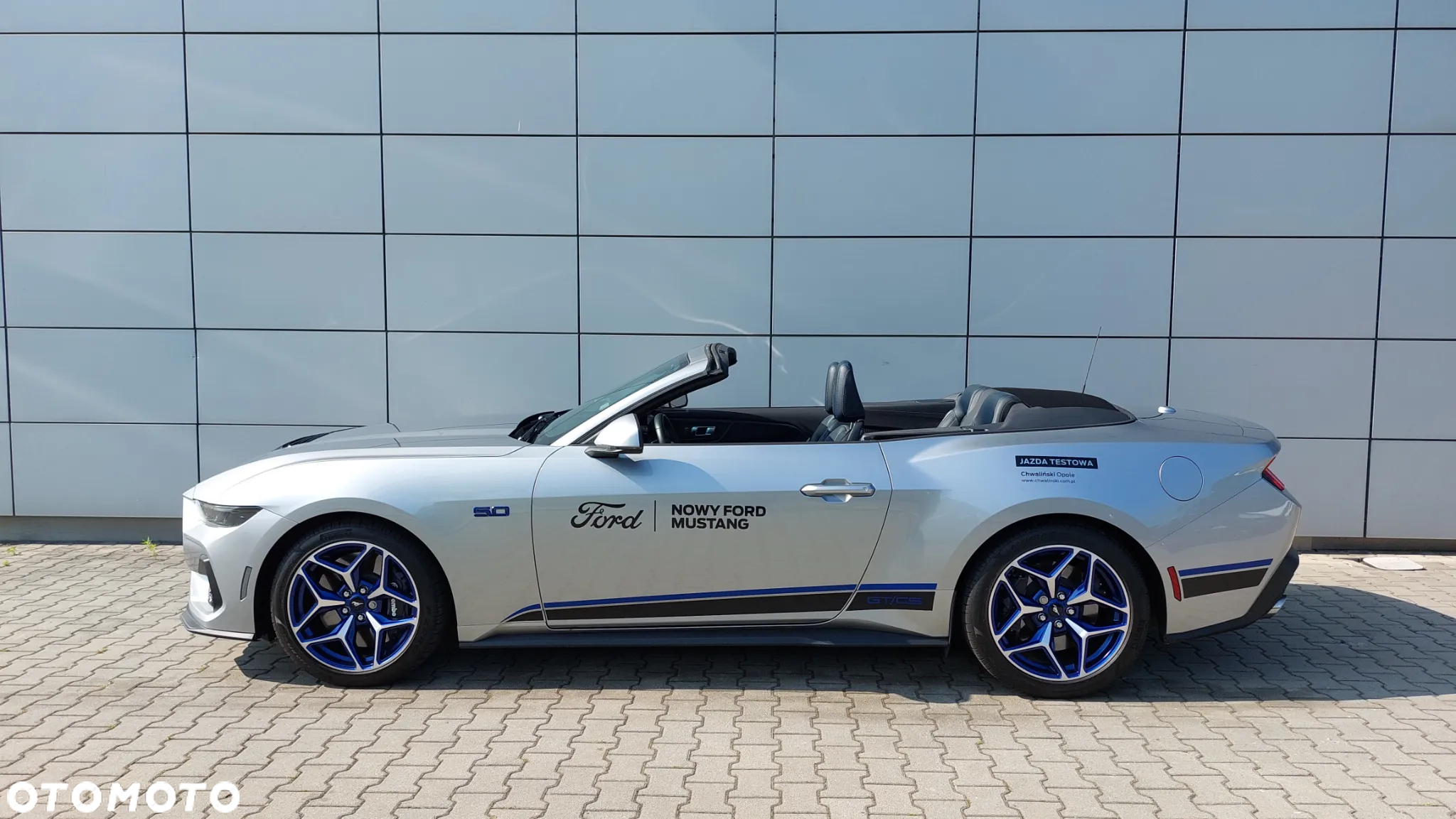 Ford Mustang 5.0 Ti-VCT V8 GT - 4
