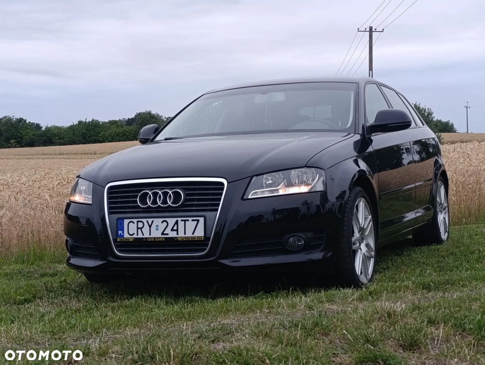 Audi A3 Sportback 1.6 S tronic Ambition - 1