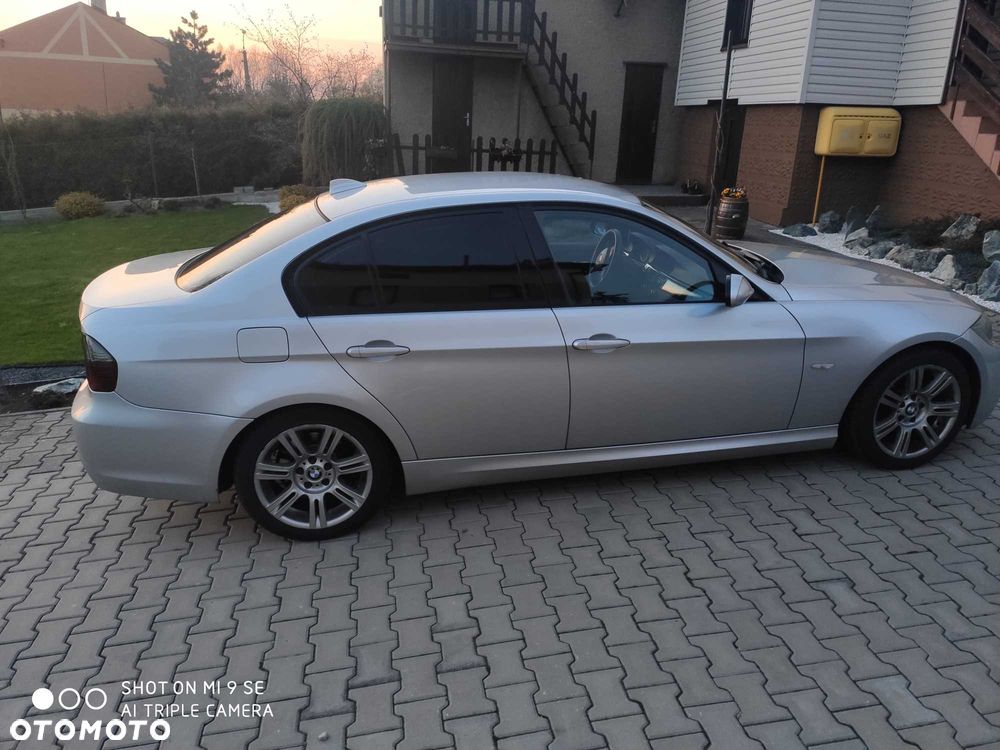 BMW Seria 3 - 4