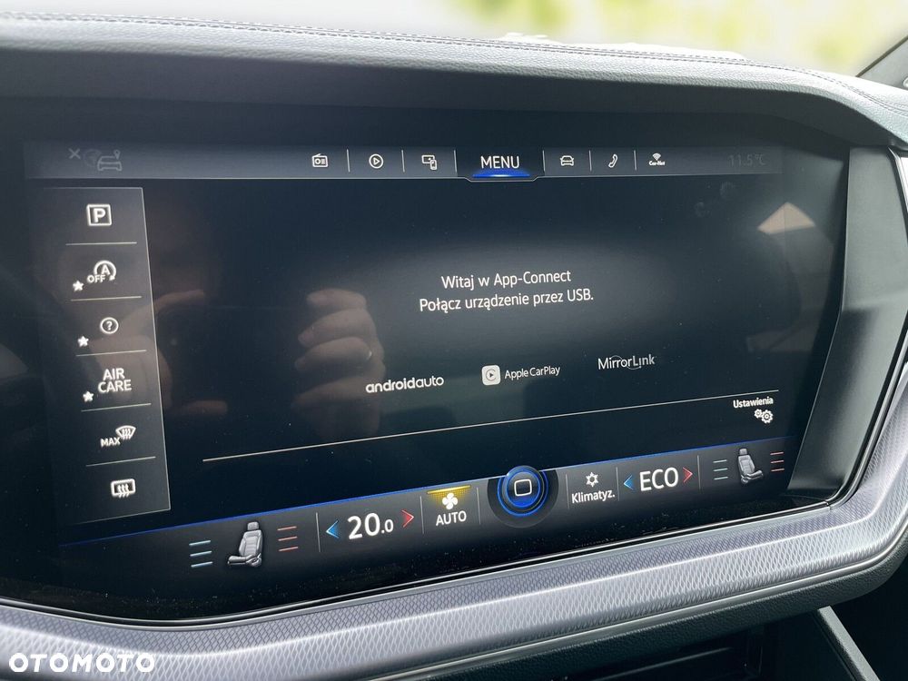 Volkswagen Touareg 2022