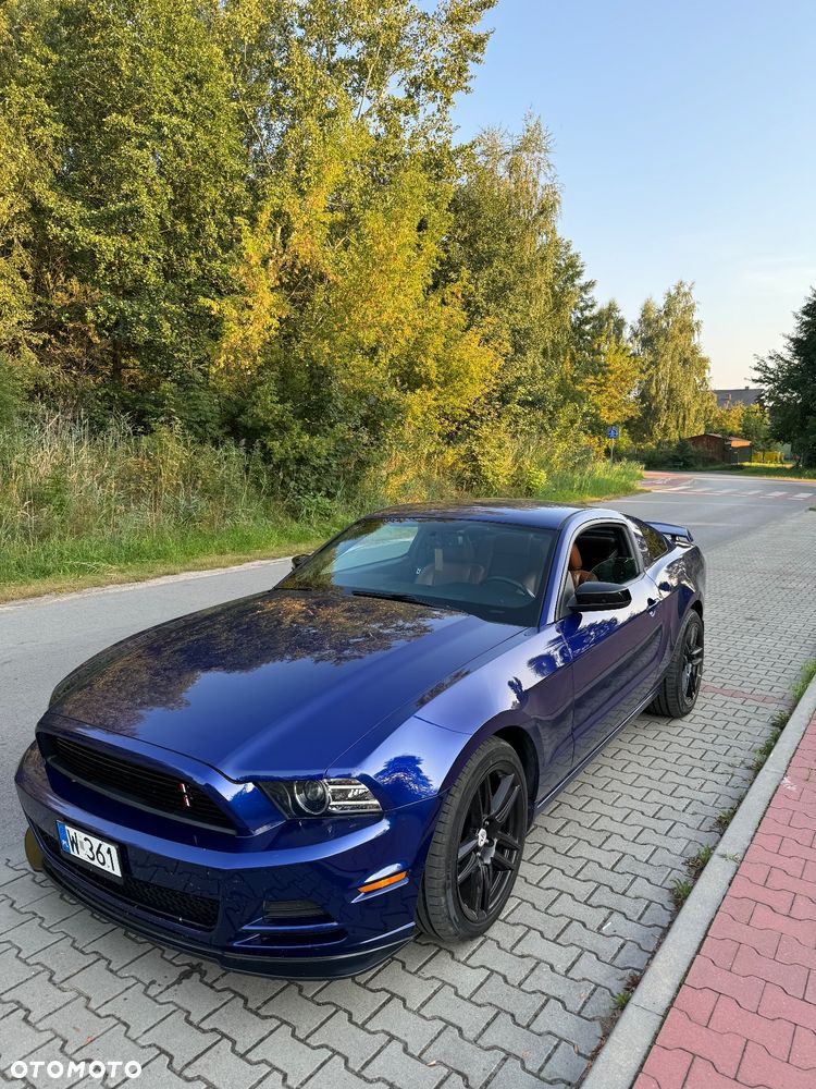 Ford Mustang 3.7 V6 - 1