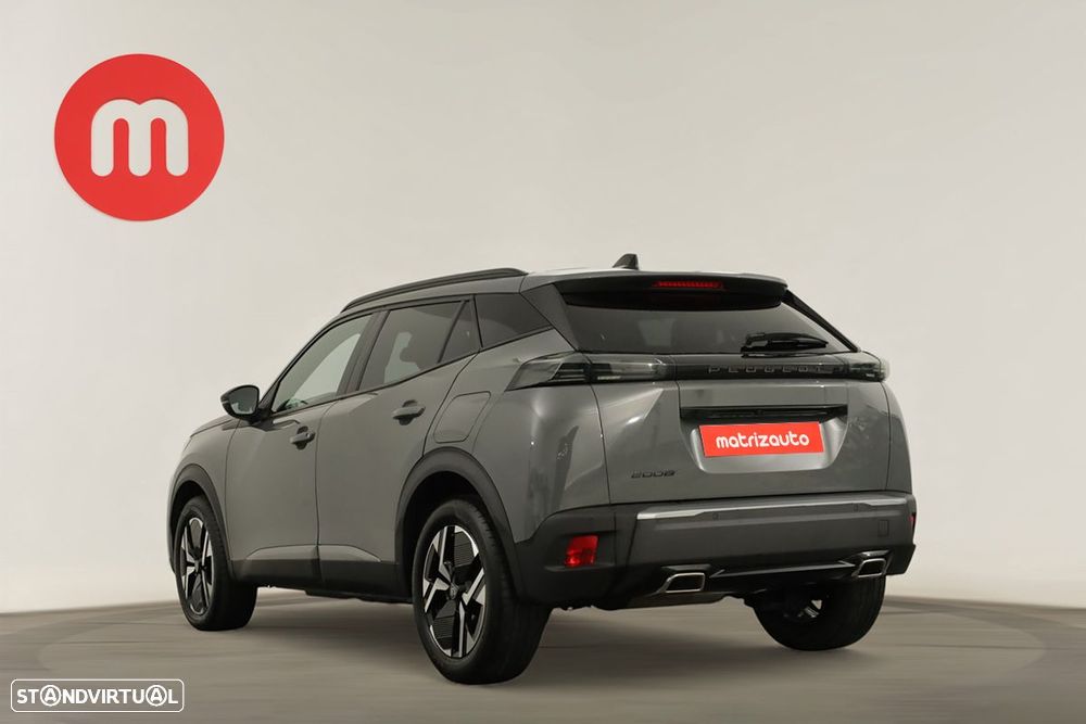 Peugeot 2008 1.2 PureTech Allure EAT8 - 3