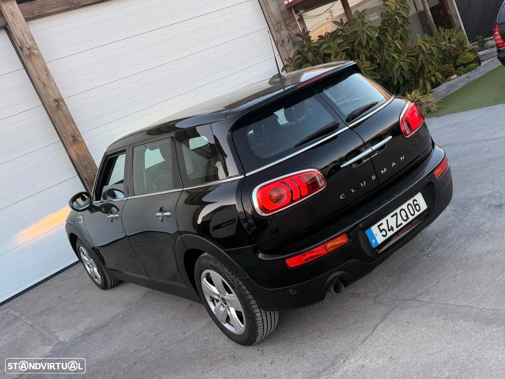 MINI Clubman One D Auto - 5