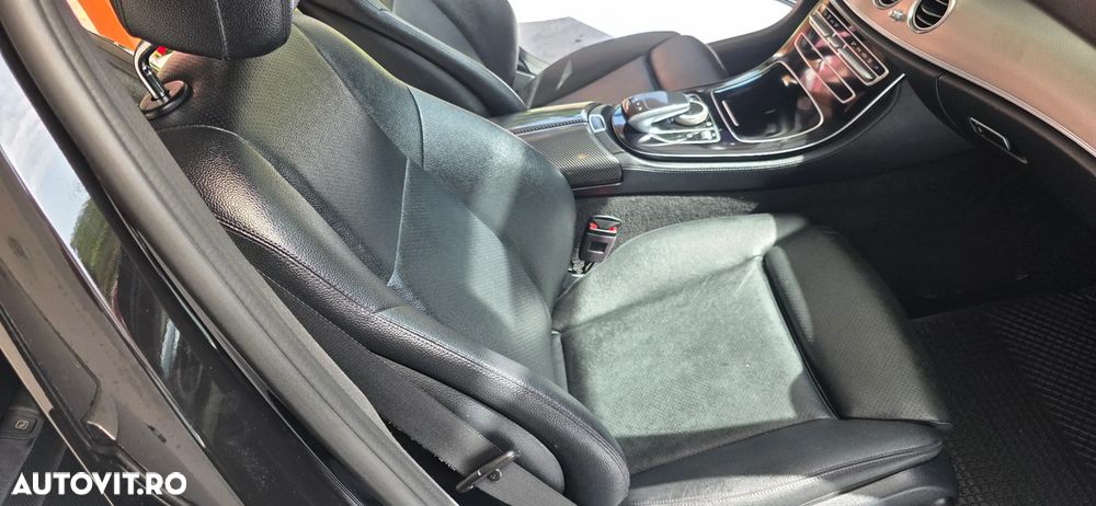 Mercedes-Benz E 220 d 9G-TRONIC AMG Line - 26